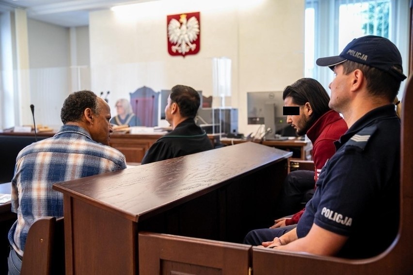 Prawomocny wyrok 3,5 roku więzienia dla "kuriera" nielegalnych migrantów, który spowodował śmiertelny wypadek k. Sochoń