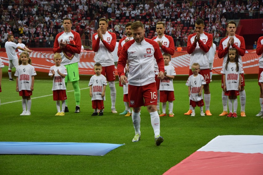 Jakub Błaszczykowski zakończył reprezentacyjną karierę. Reprezentanci Polski i Niemiec utworzyli dla niego szpaler. Zobacz zdjęcia i wideo