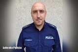 Pomocny policjant z Gubina uchronił starszą i schorowaną kobietę przed wychłodzeniem organizmu