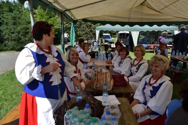 XX Przegląd Kociewskich Zespołów Folklorystycznych ku czci Matki Jedności i Królowej Pomorza