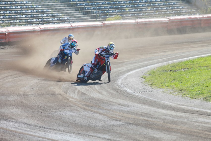 II liga żużlowa. Speedway Wanda Kraków nie dała rady ZOOleszcz Polonii Bydgoszcz [ZDJĘCIA]