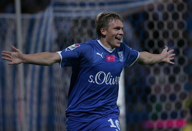 Artiom Rudnev z 22 golami został królem strzelców Ekstraklasy