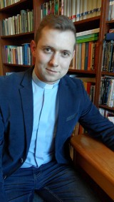 Ks. Krzysztof Matuszewski został doktorem teologii duchowości