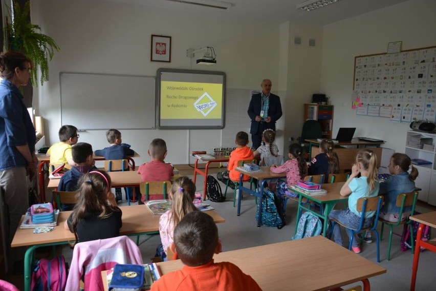 W Publicznej Szkole Podstawowej w Przyłęku odbyło się...