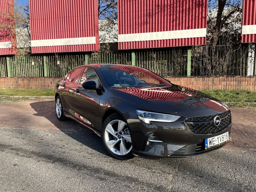 Opel Insignia to jedno z tych aut, które nierozerwalnie...