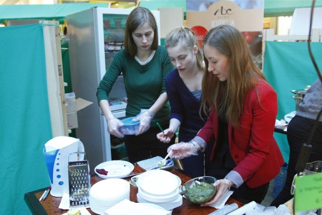 16.02.2013 poznan..restaurant day galeria malta..fot. grzegorz dembinski / polskapresse..glos wielkopolski..