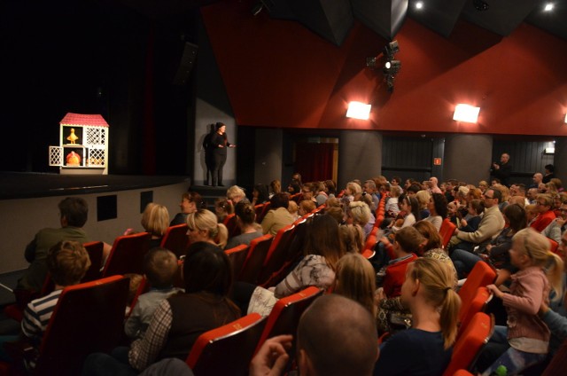 Dziś o godz. 13 mieszkańcy będą manifestować przed siedzibą starostwa ws. obrony Teatru Dzieci Zagłębia.