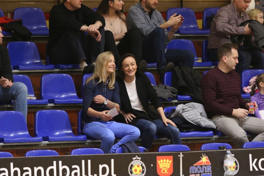 Byłeś na meczu piłkarek ręcznych Korony Handball Kielce z Sanem Jarosław? Zobacz się na zdjęciach
