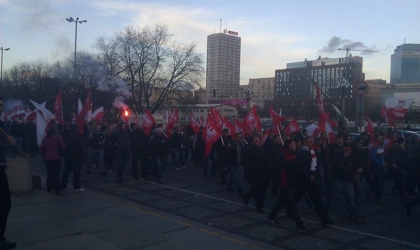 Kibice Lecha Poznań