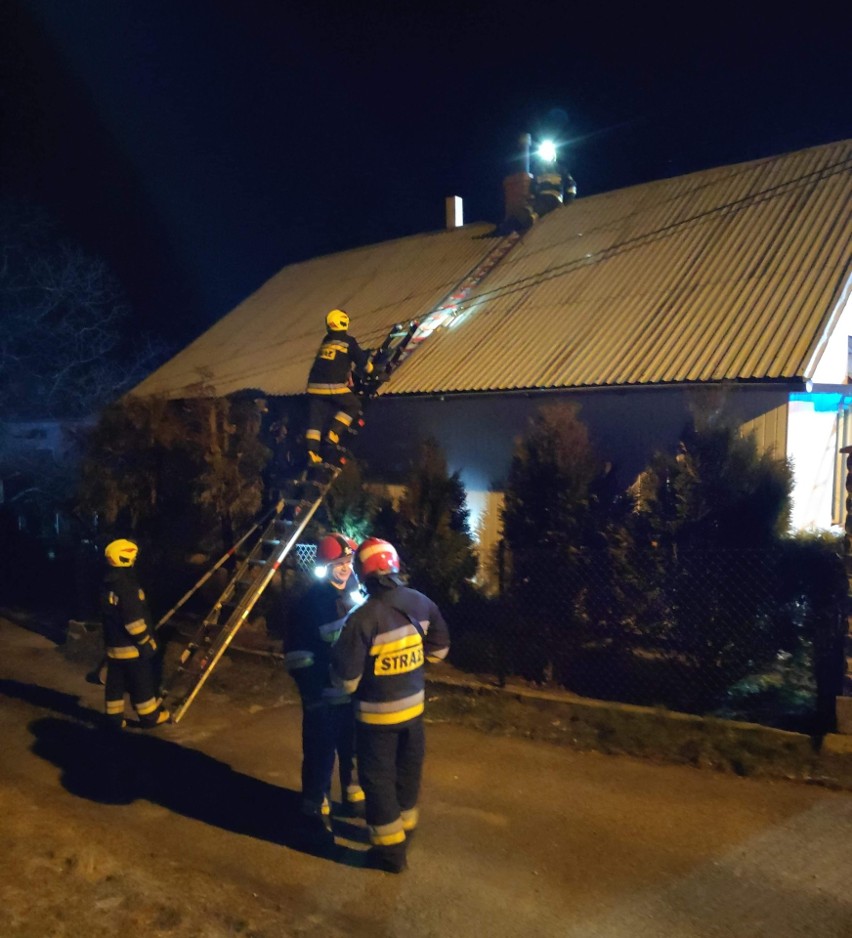 Do tego niebezpiecznego zdarzenia doszło w piątek w Żurawicy...