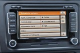 Komputer z językiem polskim w Volkswagenach