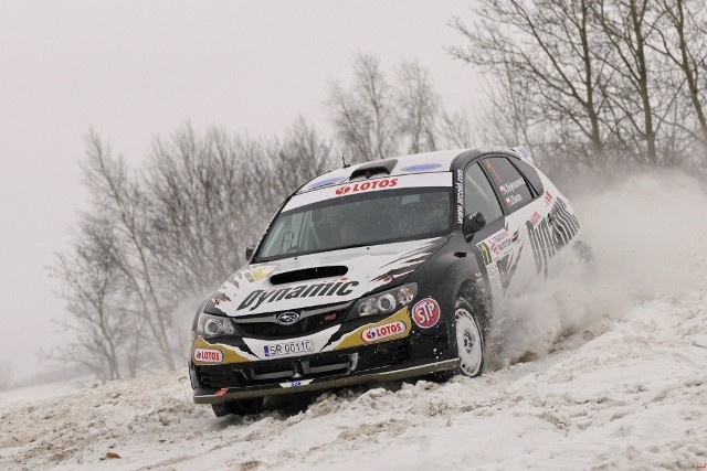 Fot: LOTOS Dynamic Rally Team