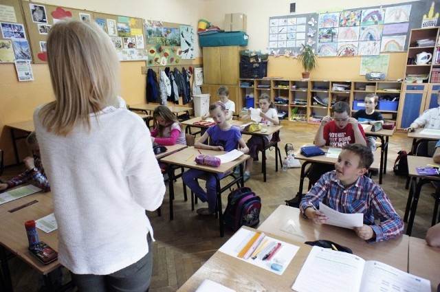 Uczniowie z SP nr 13 w Poznaniu do Ogólnopolskiego Badania Umiejętności Trzecioklasistów przystępują regularnie. Z jego wyników nauczyciele wyciągają wnioski na przyszłość