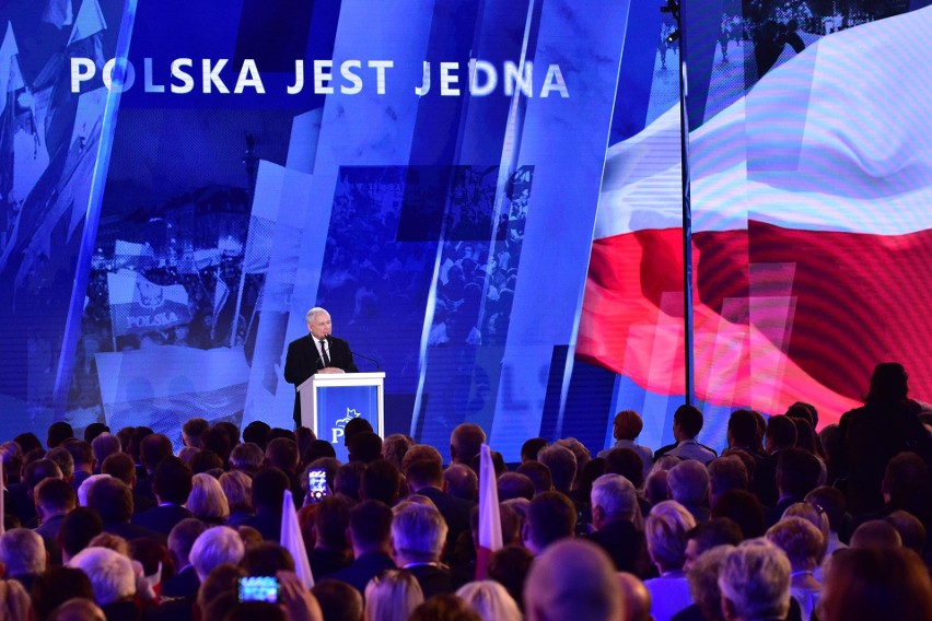 Prezes PiS Jarosław Kaczyński zapewniał niedawno, że...