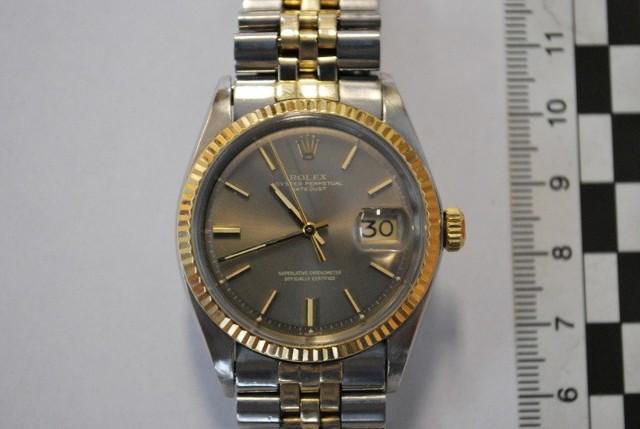 Właściciel cennego zegarka wartego około 10 tysięcy złotych stracił go podczas zabawy sylwestrowej.