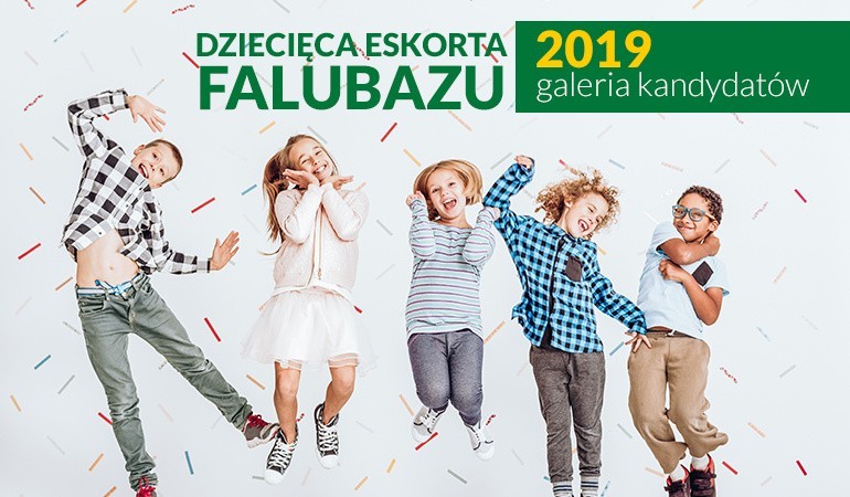 Poznaj najmłodszych fanów Falubazu Zielona Góra, uczestników akcji Dziecięca Eskorta 2019