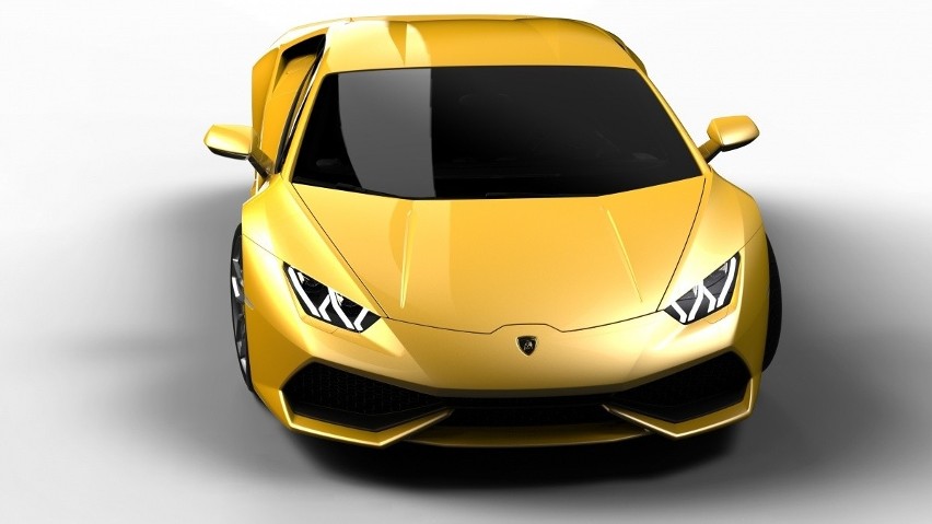 Lamborghini Huracan LP 610-4 / Fot. Lamborghini