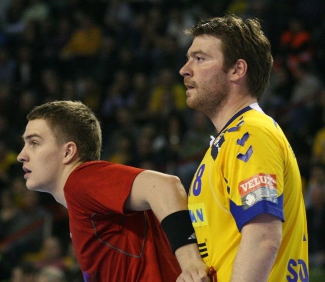 Z siódmego na ósme miejsce w klasyfikacji strzelców Velux EHF Ligi Mistrzów piłkarzy ręcznych spadł Rastko Stojković z Vive Targi Kielce.