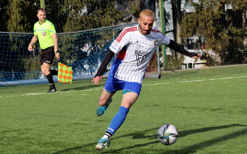 Carlos Ramirez, kolumbijski napastnik będzie wiosną grać w Broni Radom (ZDJĘCIA)