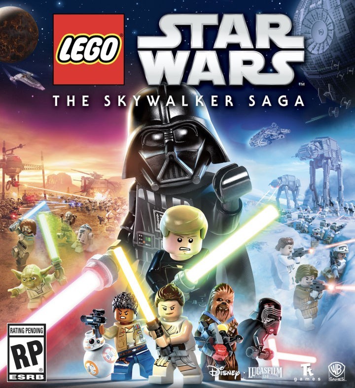 LEGO Star Wars: The Skywalker Saga - premiera, cena, edycje, grafika i wszystko, co wiemy