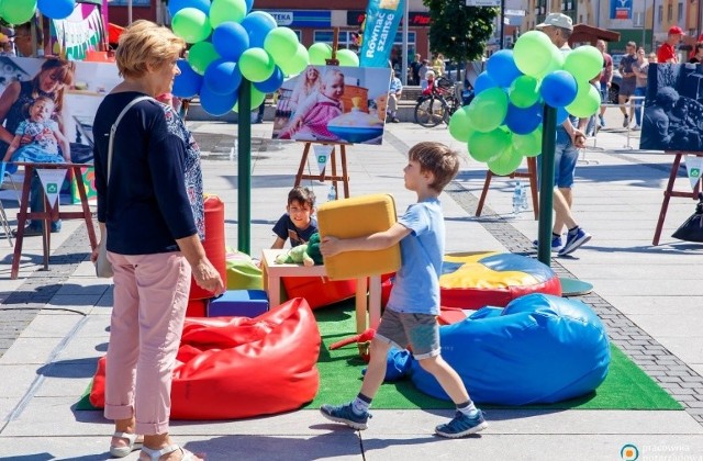 Stoiska szykuje ponad 40 organizacji