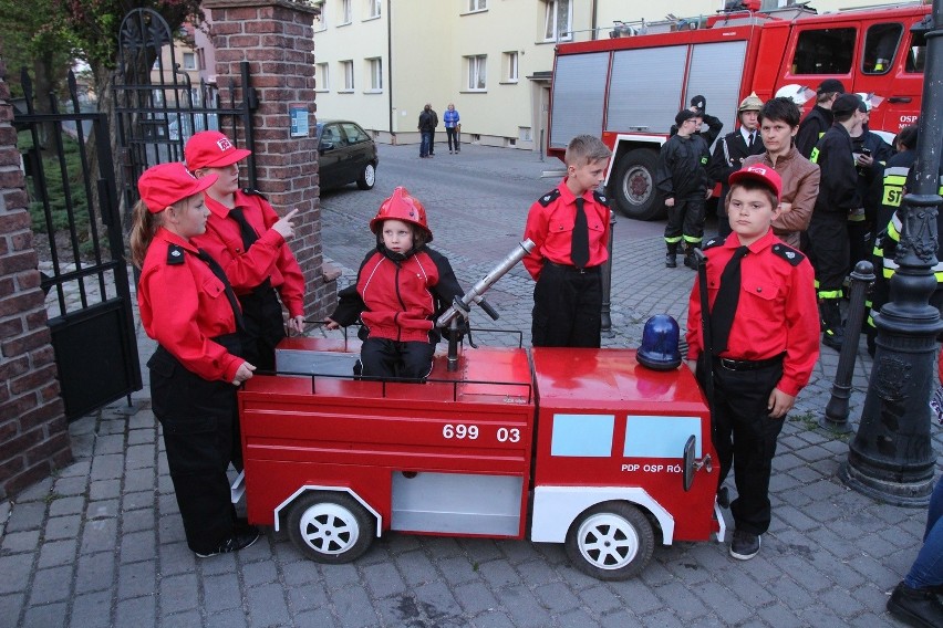 Święto Ogniowe w Żorach. Unikatowe w skali świata