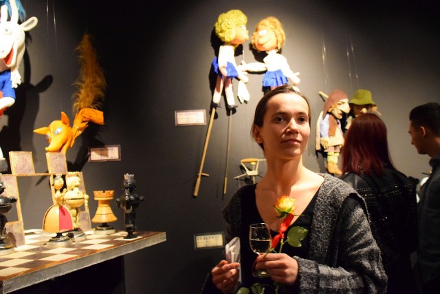 Muzeum Rzeźby Alfonsa Karnego. Wystawa Kompleksja lalki - wernisaż