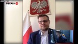 Michał Woś jest zakażony koronawirusem mówi o wyborach: Wszystkie rozwiązania są złe GOŚĆ DNIA DZ