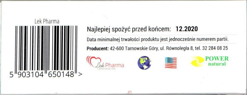 Produkt – „Bactitis kids” – dietetyczny środek spożywczy...