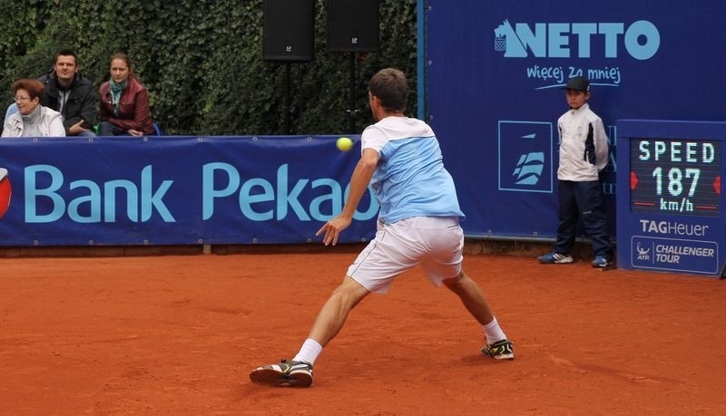 Finał Pekao Szczecin Open 2013