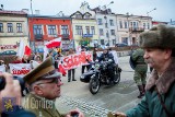 39.rocznica stanu wojennego. Patrole MO, ZOMO i wojska tłumiące manifestacje Solidarności. Tak było. Gorliczanie pokazali historię