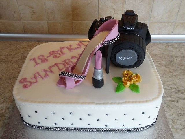 Oto oryginalne torty urodzinowe dla hobbystów i pasjonatów. Zobacz więcej w galerii zdjęć >>>>>