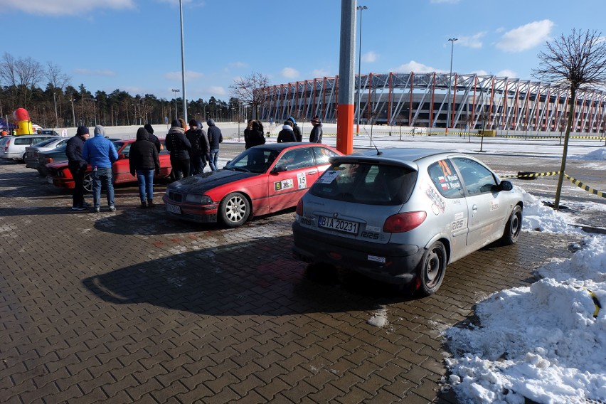 Samochodowe Mistrzostwa Białegostoku 2018 na Stadionie...