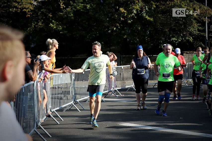 40. PKO Półmaraton Szczecin za nami. Ponad trzy tysiące osób...