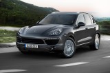 Porsche Cayenne z mocniejszym dieslem