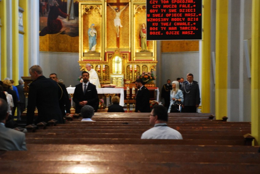 140-lecie istnienia Ochotniczej Straży Pożarnej w Siemianowicach Śląskich