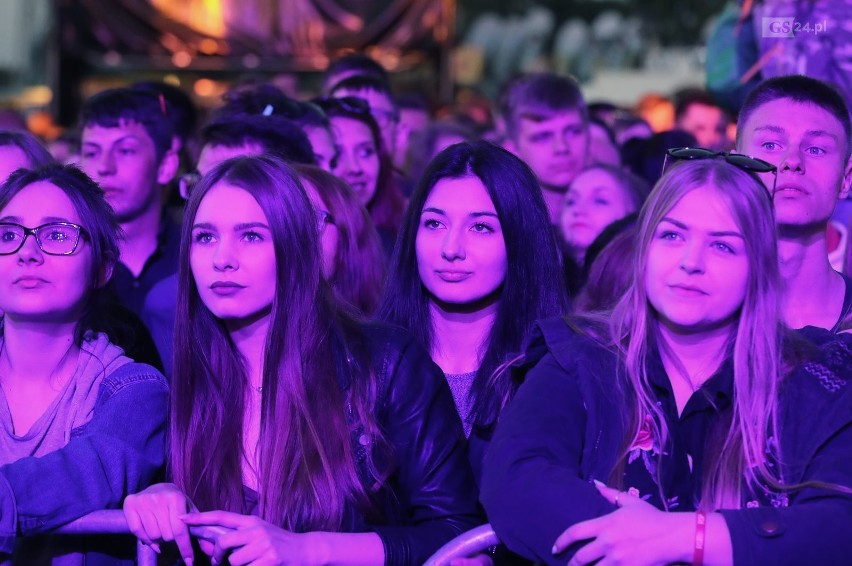 Tak studenci bawili się na Juwenaliach w 2017 roku