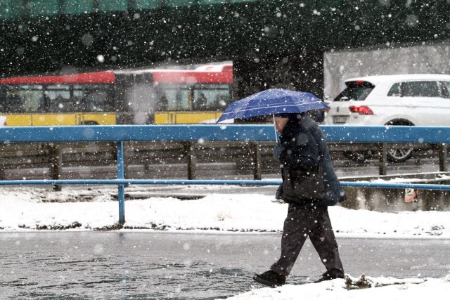 W przyszłym tygodniu pierwszy śnieg we Wrocławiu