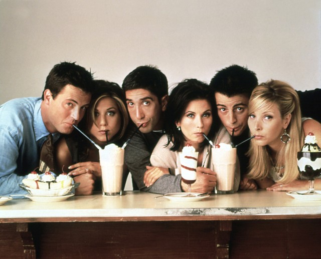 Zobaczcie, jak po 30 latach wyglądają Jennifer Aniston, Courtney Cox,Lisa Kudrow, Matt LeBlanc, Matthew Perry i David Schwimmer, czyli słynni „Friends”