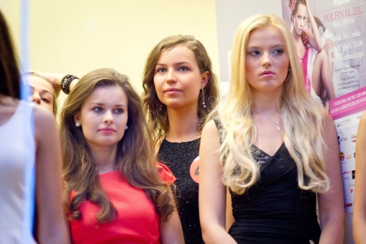 Półfinały Miss Polonia 2012 rozpoczną się 27 lipca o godz....