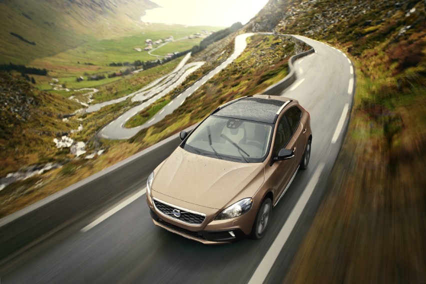 Volvo V40 Cross Country, Fot: Volvo