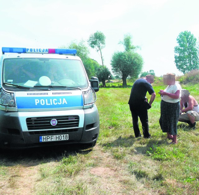 Na tym pastwisku policja interweniowała już kilka razy