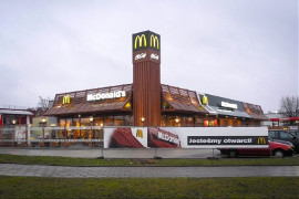 McDonald's na Kopernika już otwarty