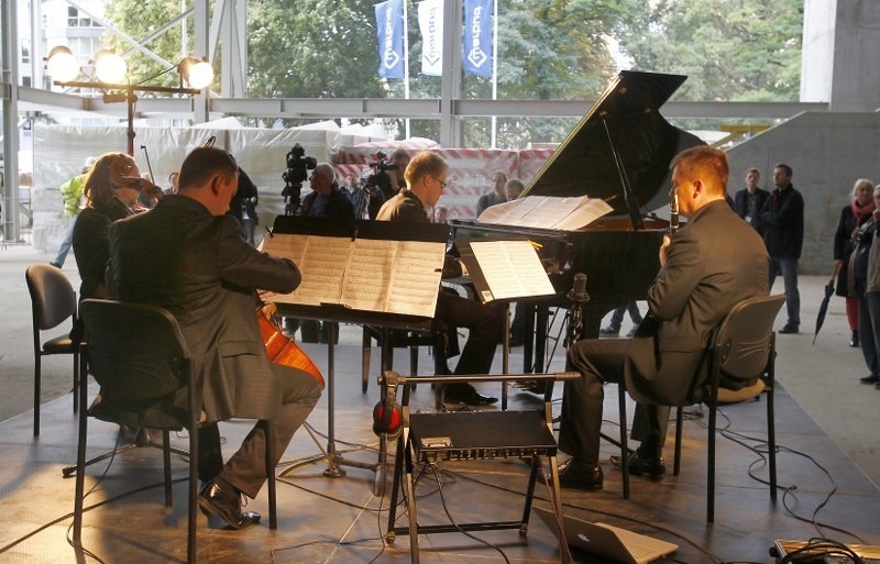 Koncert na nowy sezon Filharmonii Szczecińskiej