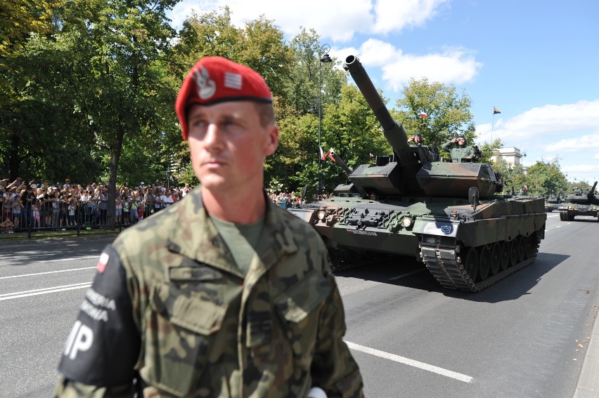 Wniebowzięcie Najświętszej Marii Panny i Dzień Wojska...