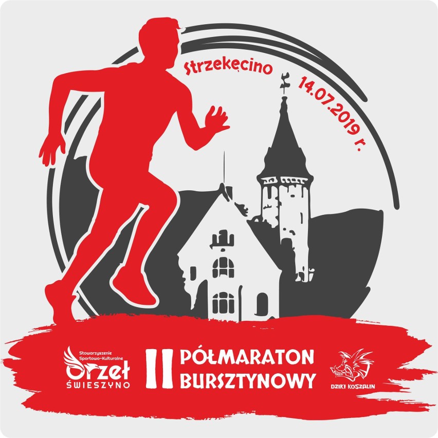 2. Półmaraton Bursztynowy w Strzekęcinie już w weekend