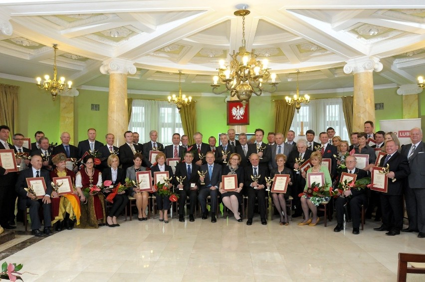 Lubelskie Orły Biznesu 2012