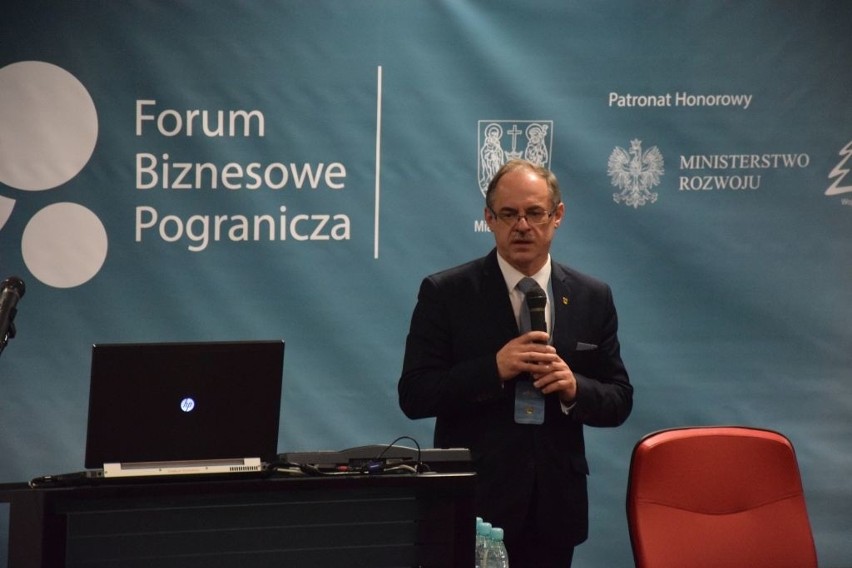 Forum Biznesowe Pogranicza 2016