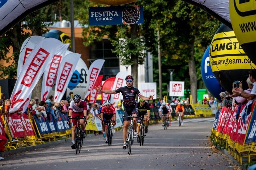 Udany start polonistów. Na mecie czekał Czesław Lang