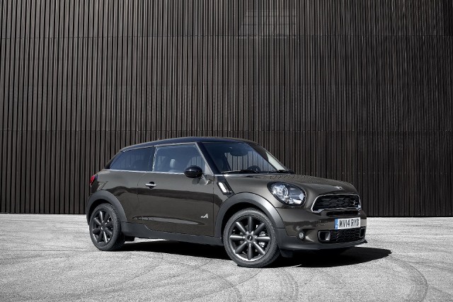 Mini Paceman, Fot: Mini